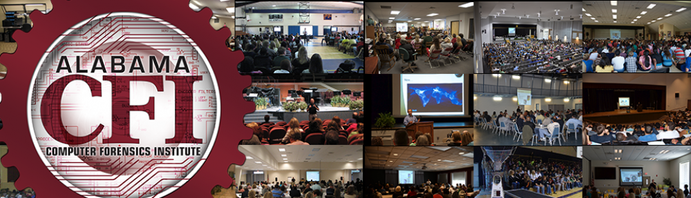 Alabama Computer Forensics Institute